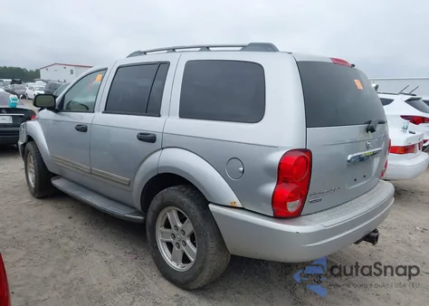 2006 Dodge Durango Limited z USA, uszkodzony, nr VIN 1D8HB58266F120618